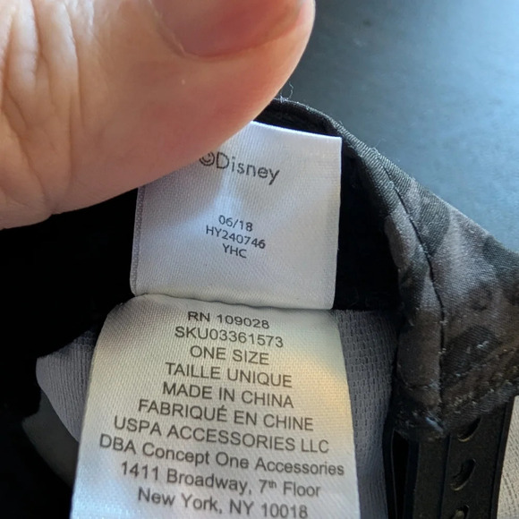 Disney Nightmare Before Christmas Hat - Picture 5 of 6